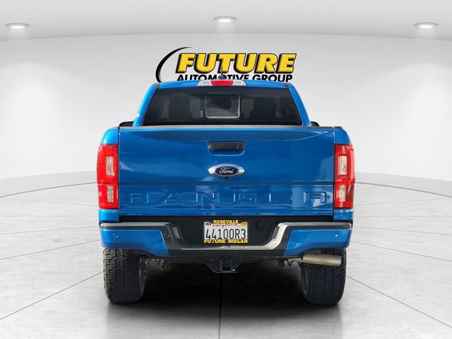 Used 2022 Ford Ranger Lariat w/ Equipment Group 501A High image 8
