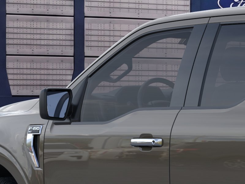 New 2026 Ford F150 XLT w/ XLT Chrome Appearance Package RWD image 20