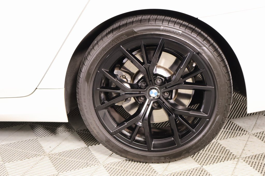 Used 2023 BMW 540i xDrive image 20