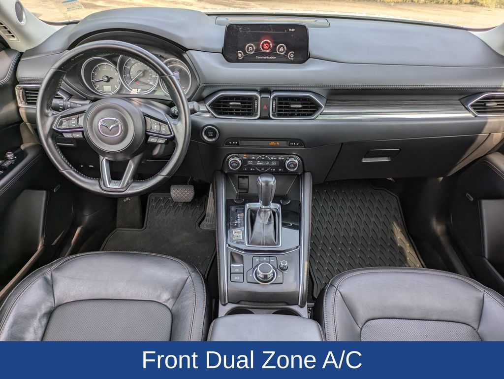 Used 2018 MAZDA CX-5 Grand Touring AWD/4WD image 18