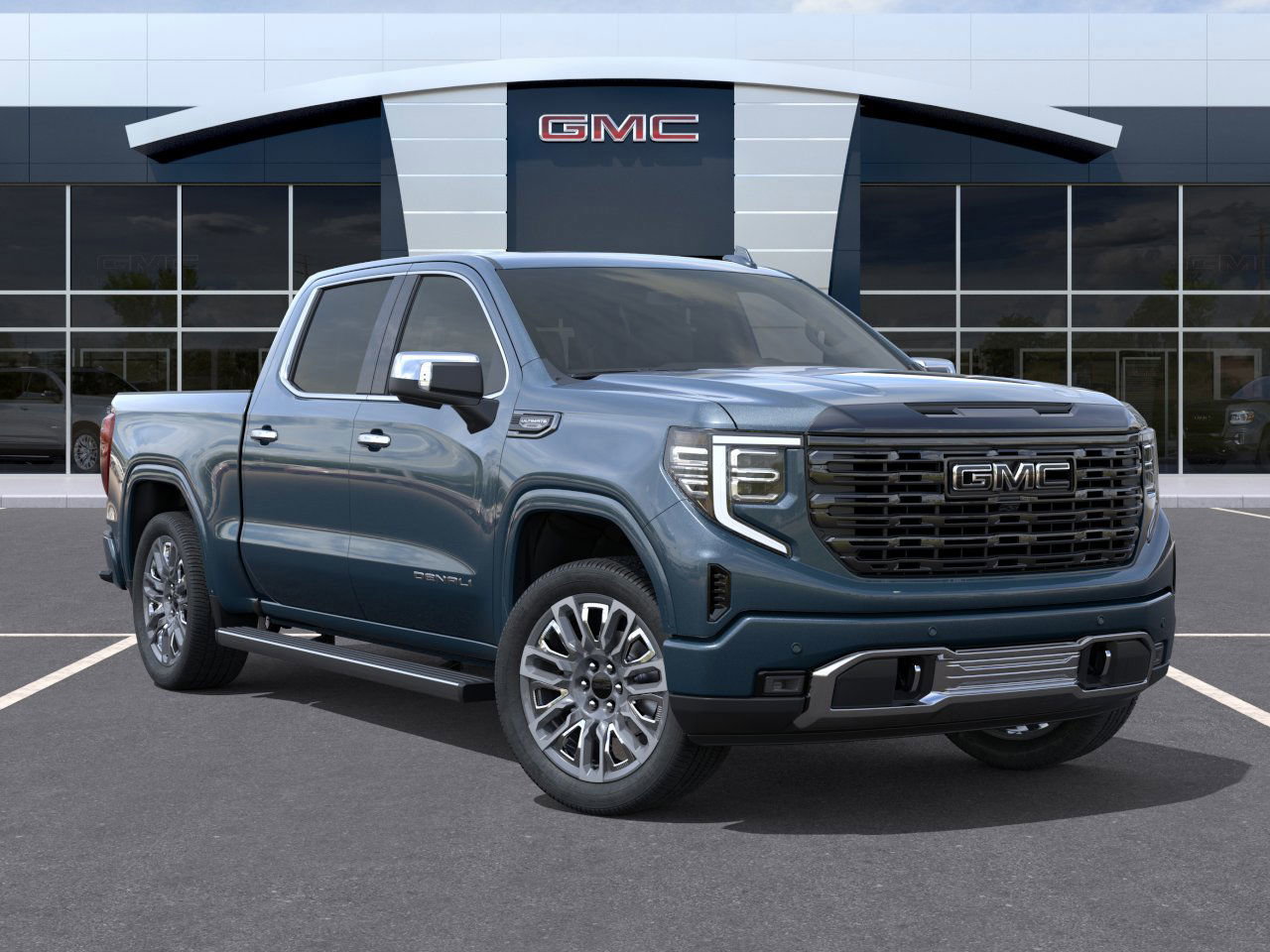 New 2026 GMC Sierra 1500 Denali Ultimate image 31