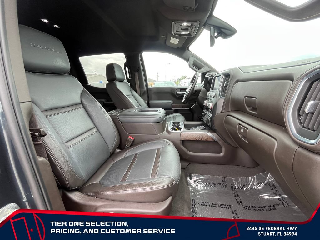 Used 2020 GMC Sierra 1500 Denali w/ Driver Alert Package II AWD/4WD image 20