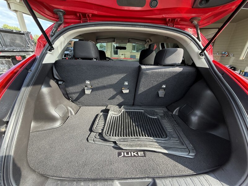 Used 2014 Nissan Juke S w/ Midnight Edition 2.0 FWD image 14