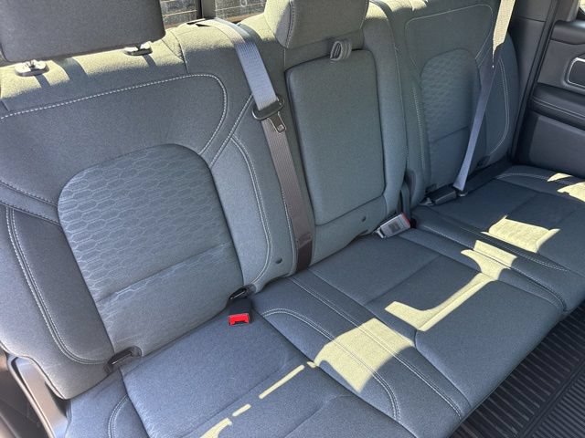 Used 2026 RAM 1500 Big Horn AWD/4WD image 29