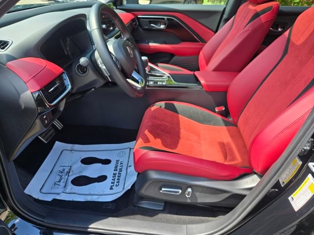 Certified 2025 Acura ADX A-Spec FWD image 20
