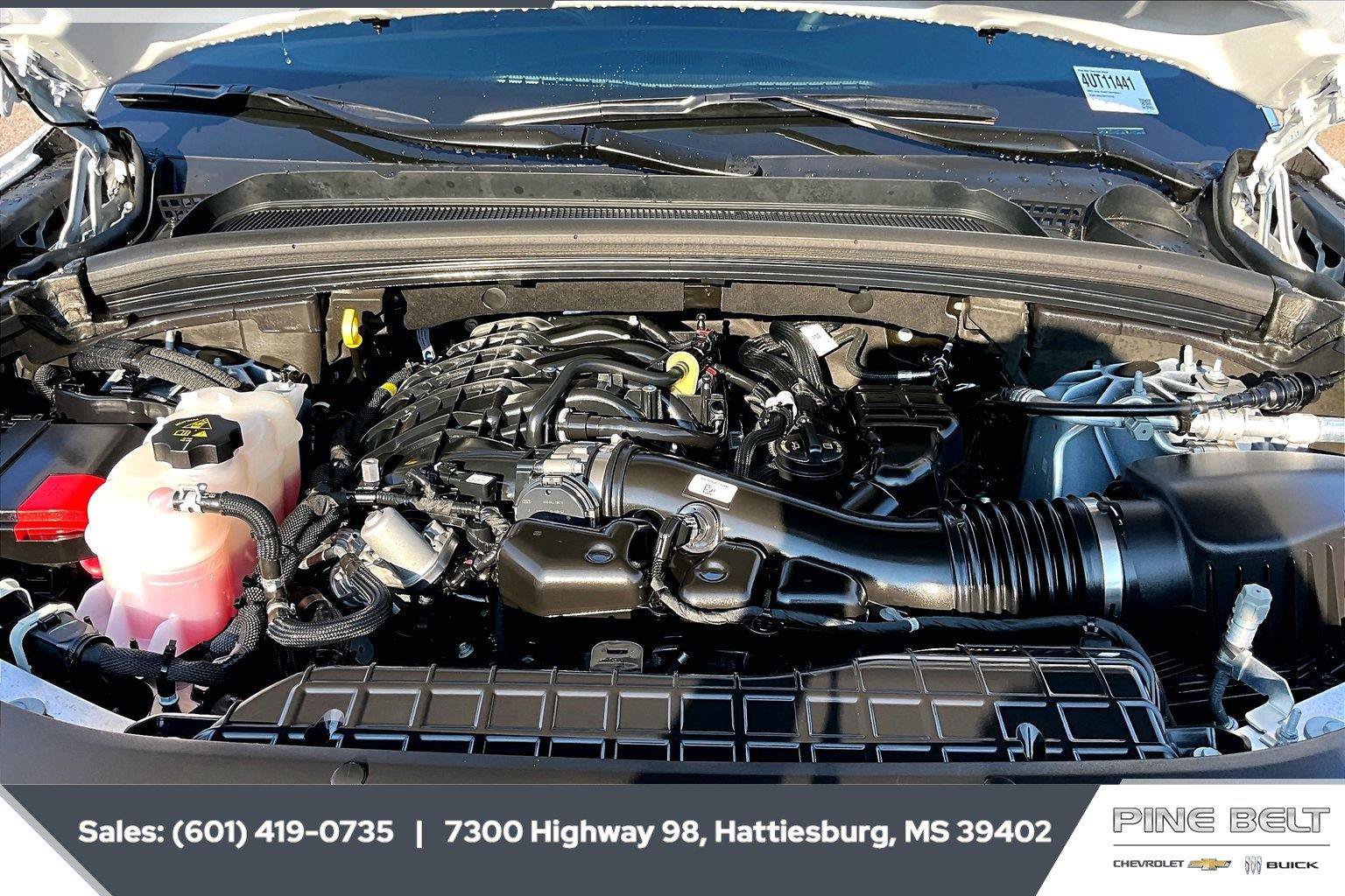 Used 2025 Jeep Grand Cherokee L Altitude RWD image 8