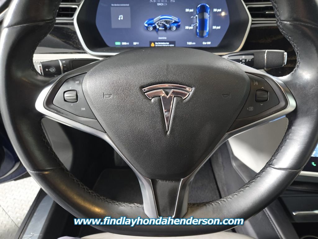 Used 2016 Tesla Model S 90D image 25