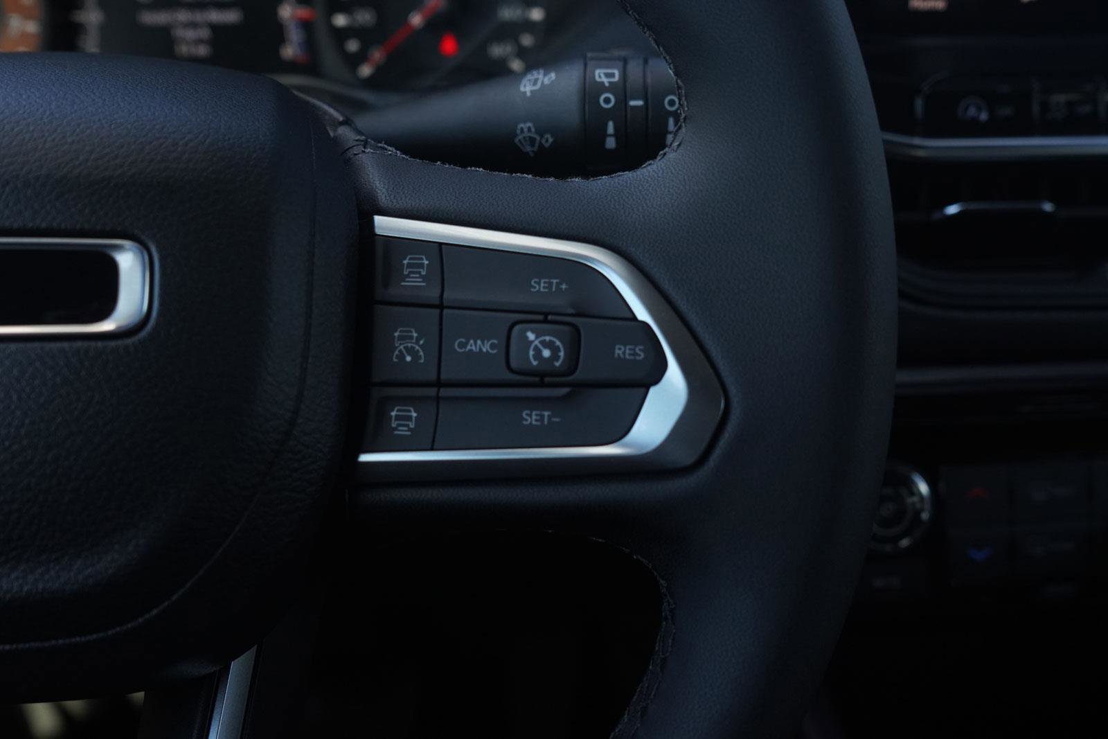 New 2026 Jeep Compass Limited image 16