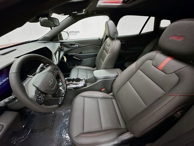 New 2026 Chevrolet Trax RS w/ Sunroof Package image 21