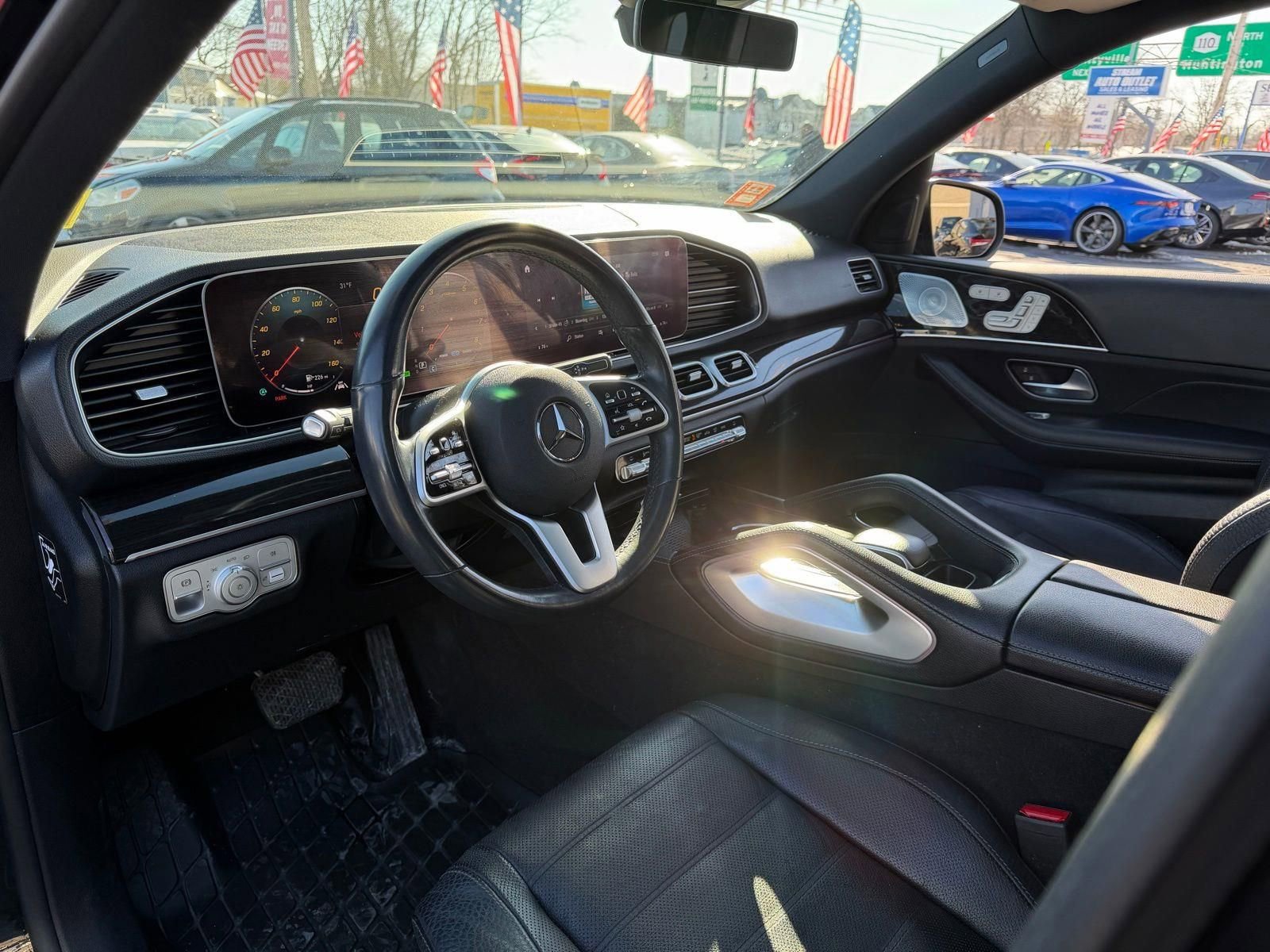 Used 2020 Mercedes-Benz GLE 450 4MATIC image 26