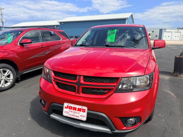 Used 2015 Dodge Journey R/T w/ Flexible Seating Group AWD/4WD image 2