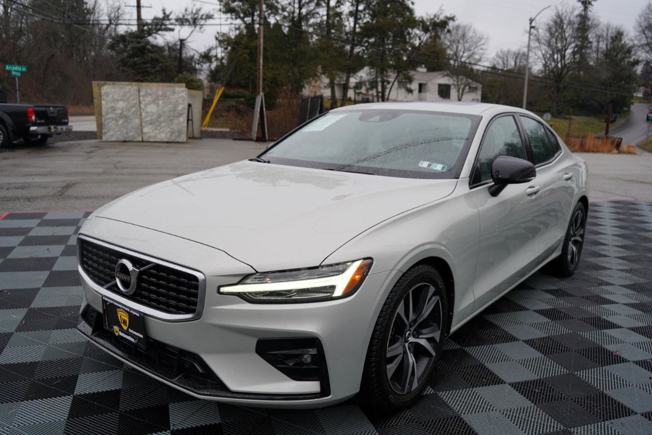Used 2019 Volvo S60 T6 R-Design AWD/4WD image 8