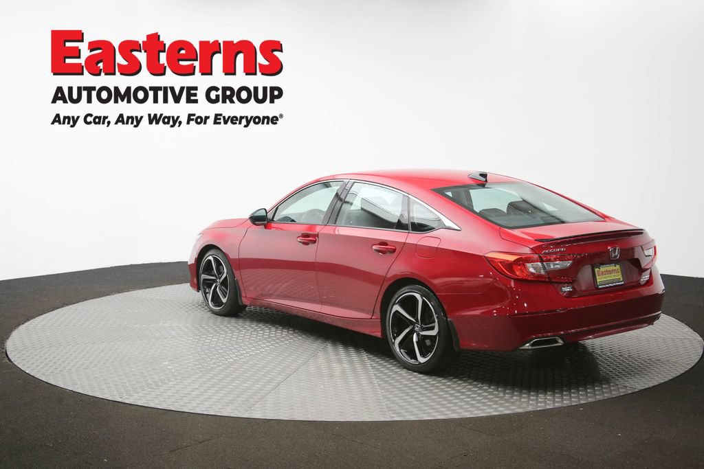 Used 2021 Honda Accord Sport Special Edition image 63