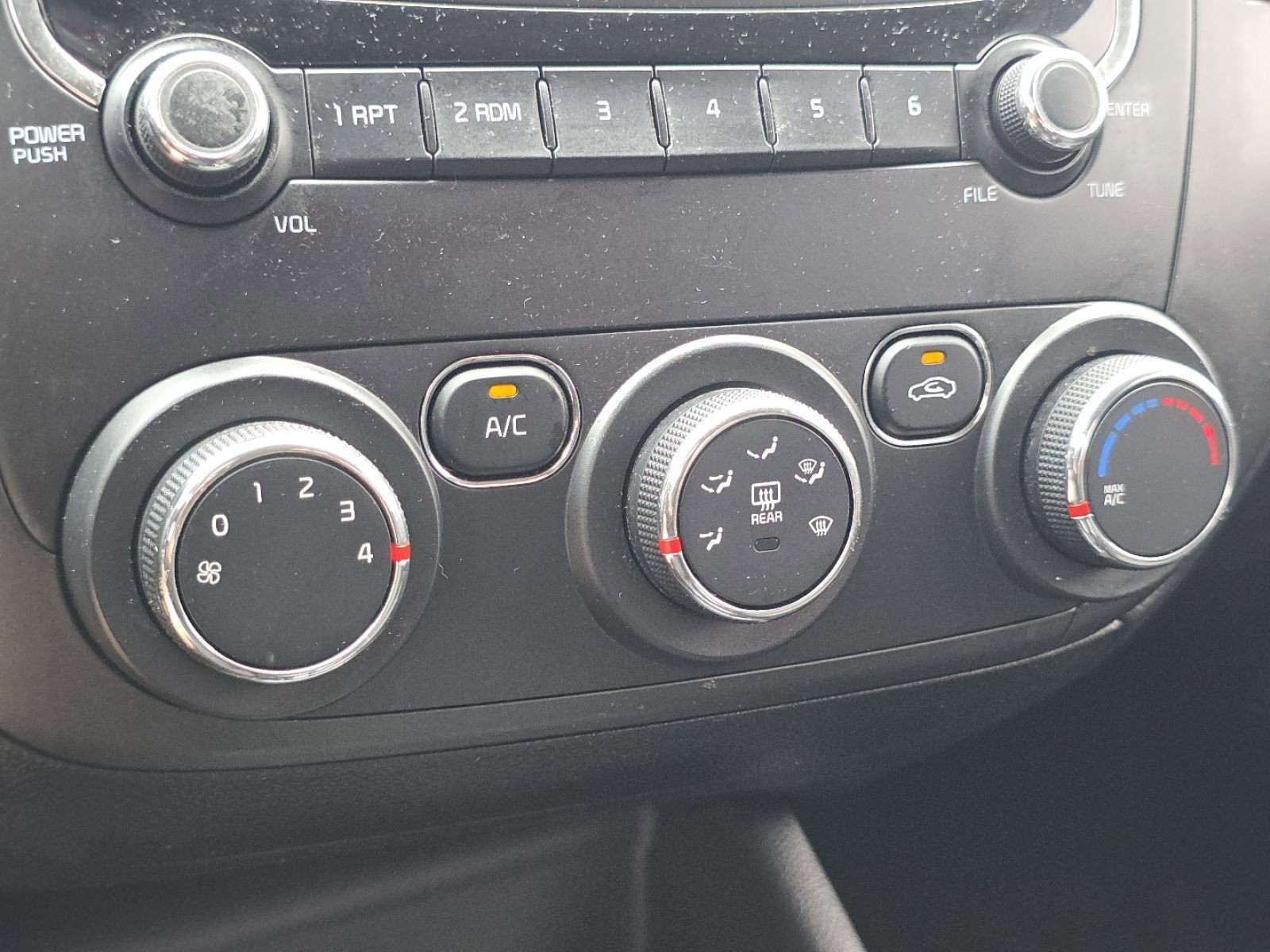 Used 2018 Kia Forte LX FWD image 5