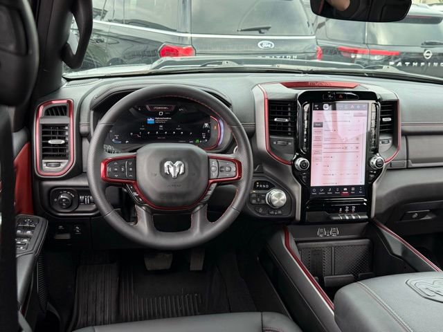 Used 2026 RAM 1500 Rebel w/ Rebel Level 1 Equipment Group image 2