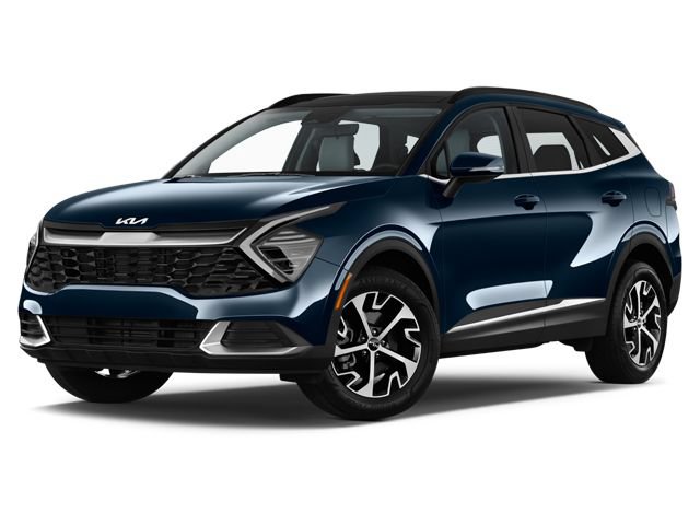 Used 2024 Kia Sportage X-Line AWD/4WD image 4