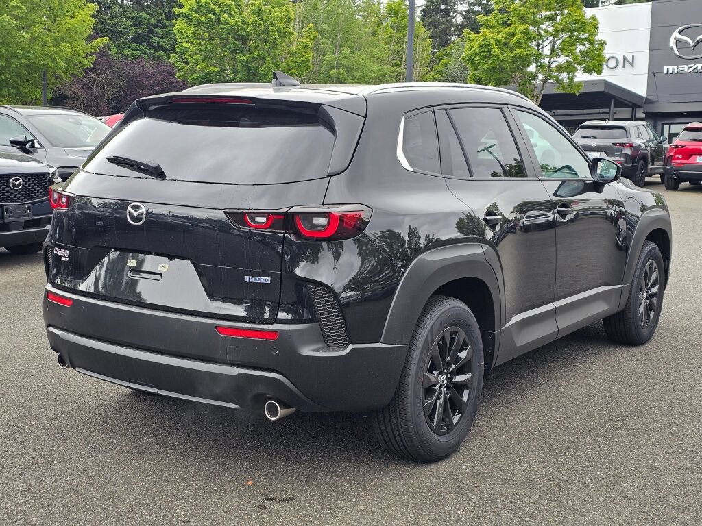 New 2026 MAZDA CX-50 2.5 Hybrid w/ Cargo Package AWD/4WD image 5