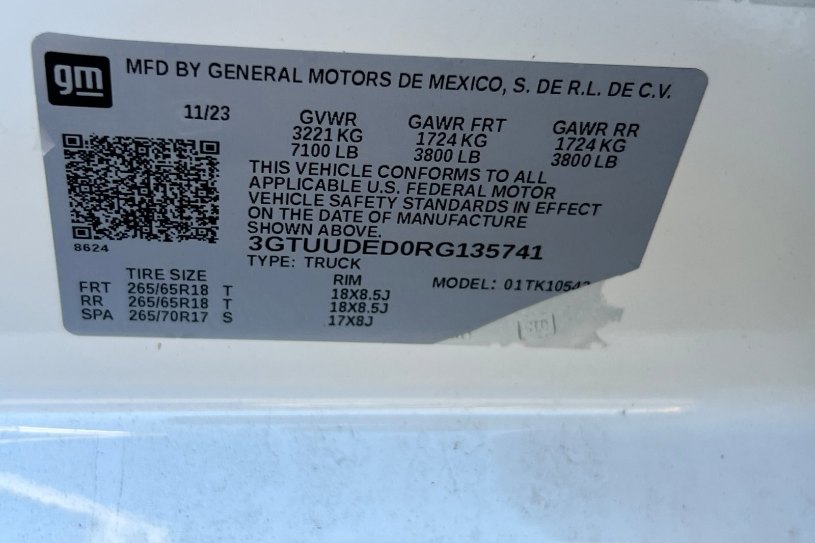 Used 2024 GMC Sierra 1500 SLT image 25