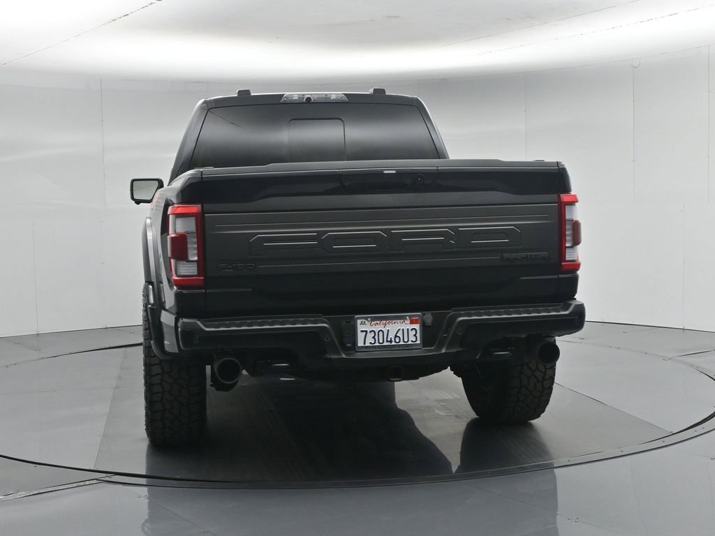 Used 2023 Ford F150 Raptor AWD/4WD image 58