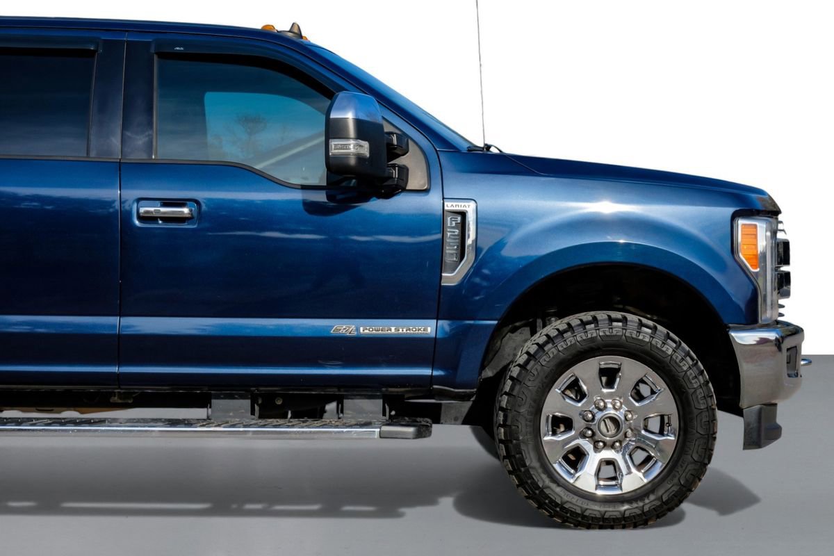 Used 2019 Ford F250 Lariat w/ Lariat Ultimate Package image 7