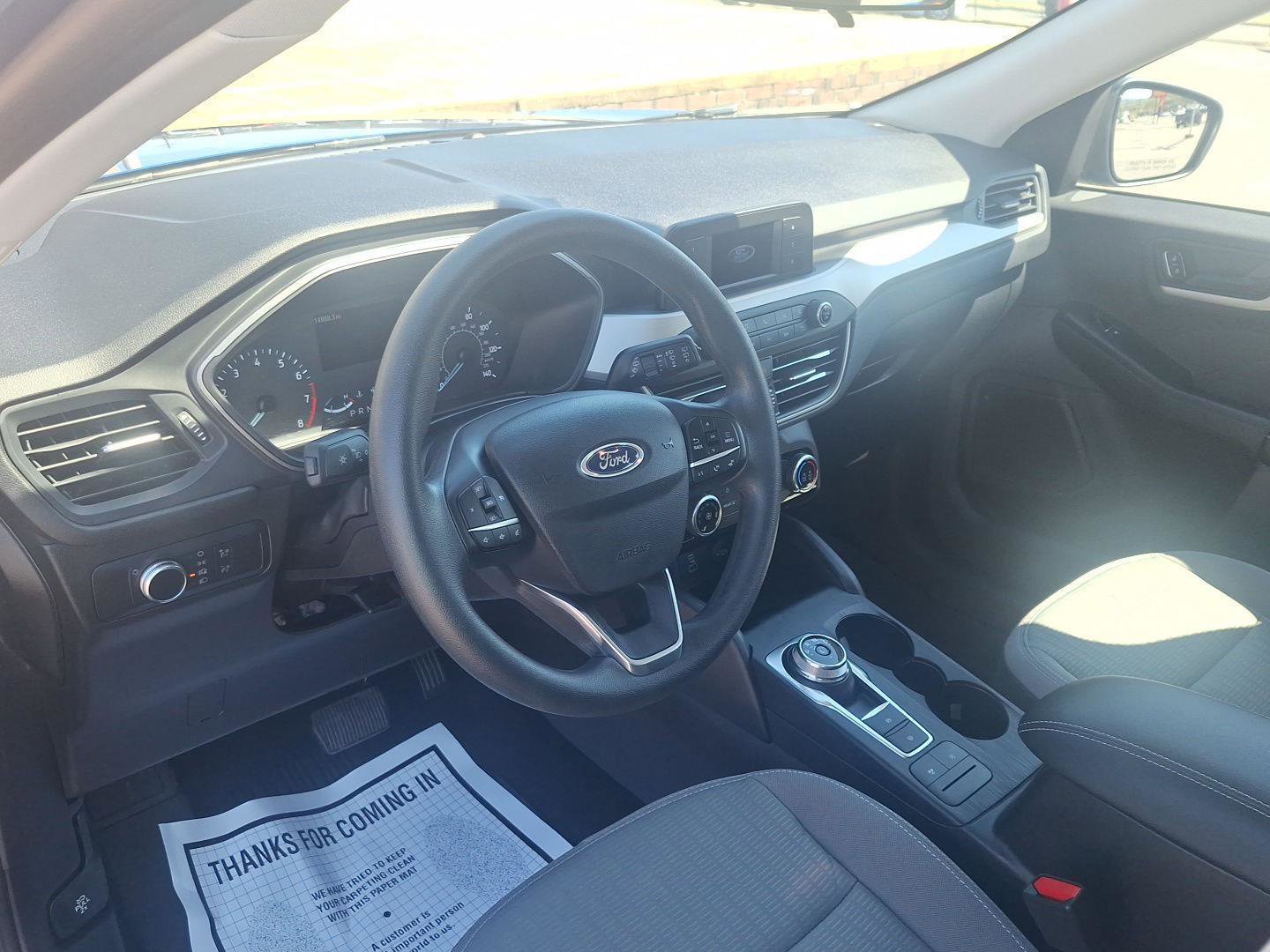 Used 2022 Ford Escape S image 9