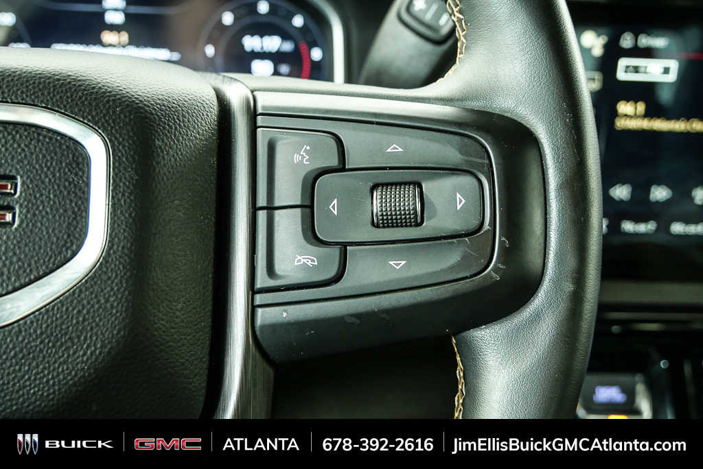Used 2024 GMC Sierra 2500 AT4 w/ Technology Package AWD/4WD image 11