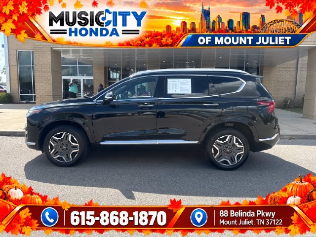 Used 2021 Hyundai Santa Fe Calligraphy AWD/4WD 360° Tour
