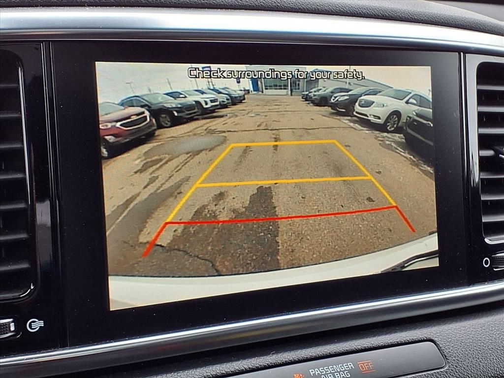 Used 2022 Kia Sportage Nightfall Edition w/ Nighfall AWD Premium Package image 23