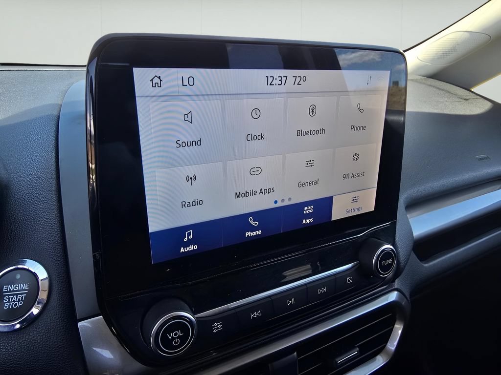 Used 2020 Ford EcoSport SE AWD/4WD image 22