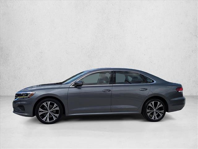 Used 2020 Volkswagen Passat 2.0T SEL FWD video 2