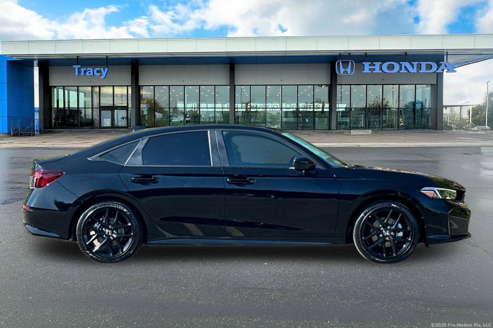 New 2026 Honda Civic Sport image 3