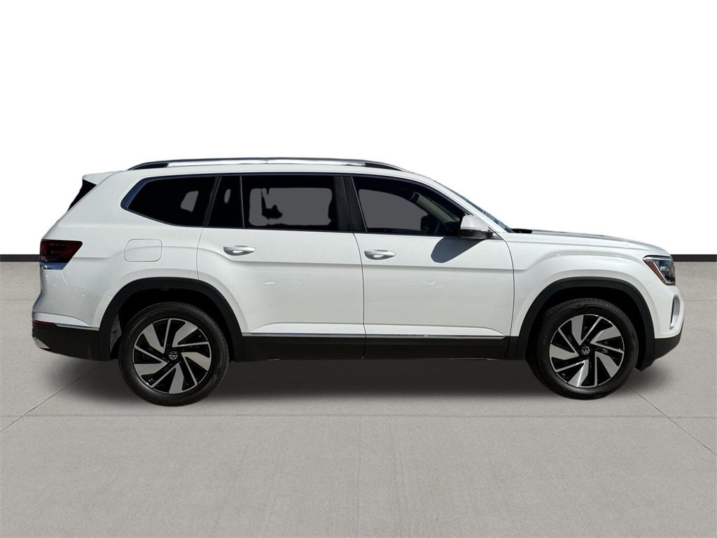 New 2026 Volkswagen Atlas SEL image 4