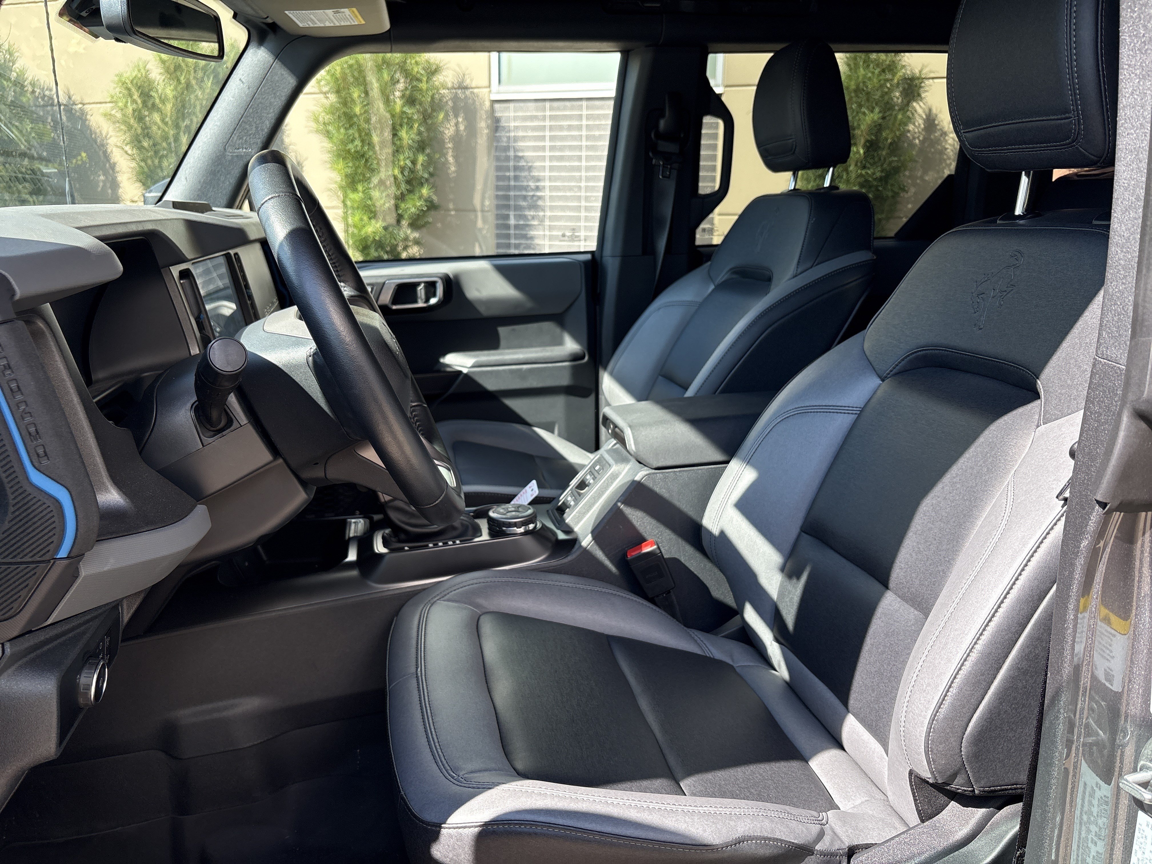 Used 2024 Ford Bronco Black Diamond AWD/4WD image 16