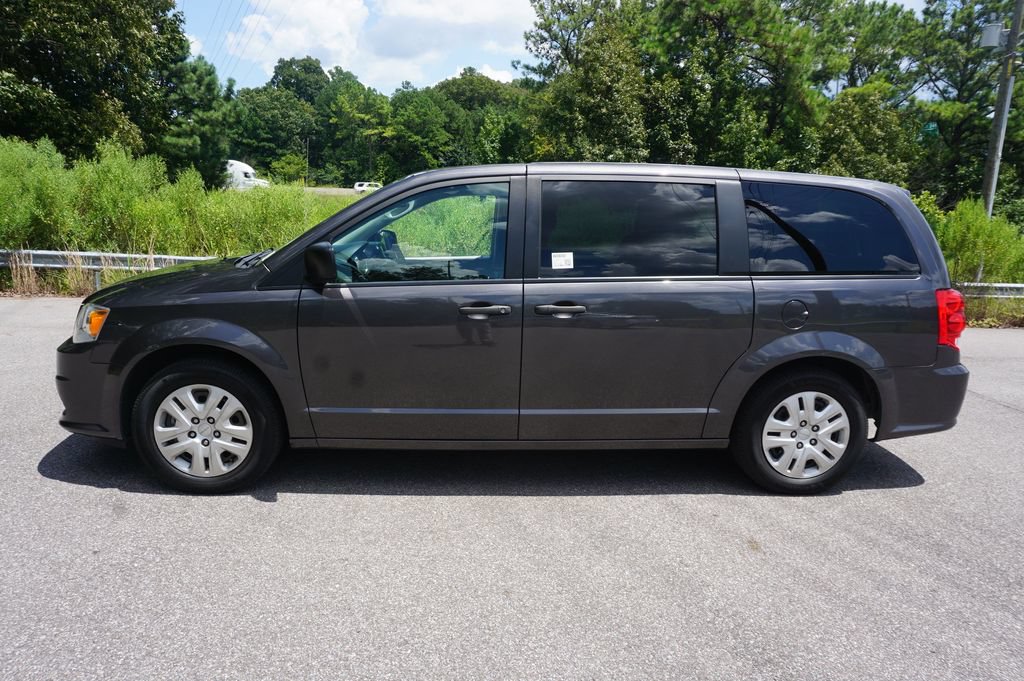 Used 2019 Dodge Grand Caravan SE FWD image 17