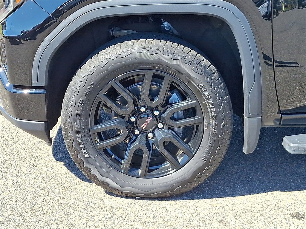Certified 2024 GMC Sierra 1500 Elevation w/ X31 Off-Road Package image 8