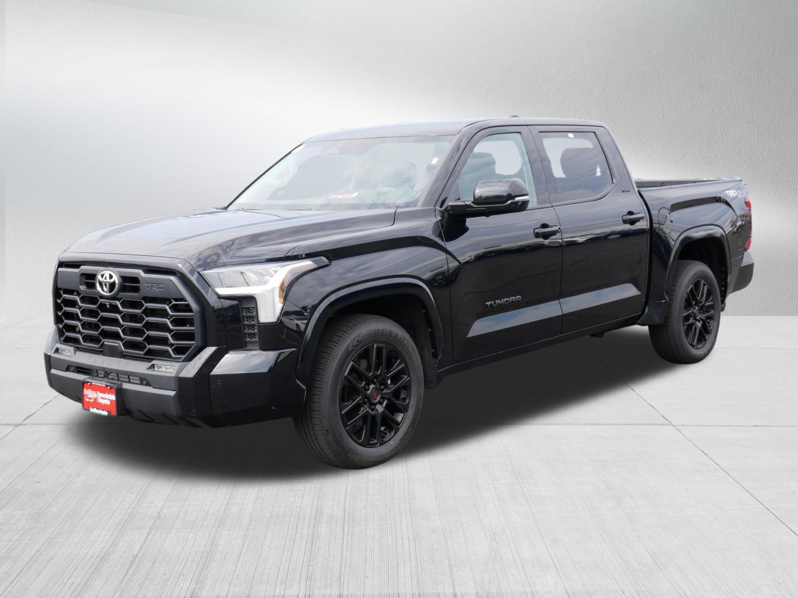 Used 2023 Toyota Tundra SR5 w/ TRD Sport Premium Package AWD/4WD image 3