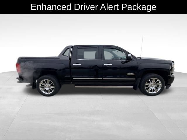 Certified 2017 Chevrolet Silverado 1500 High Country w/ High Desert Package image 6