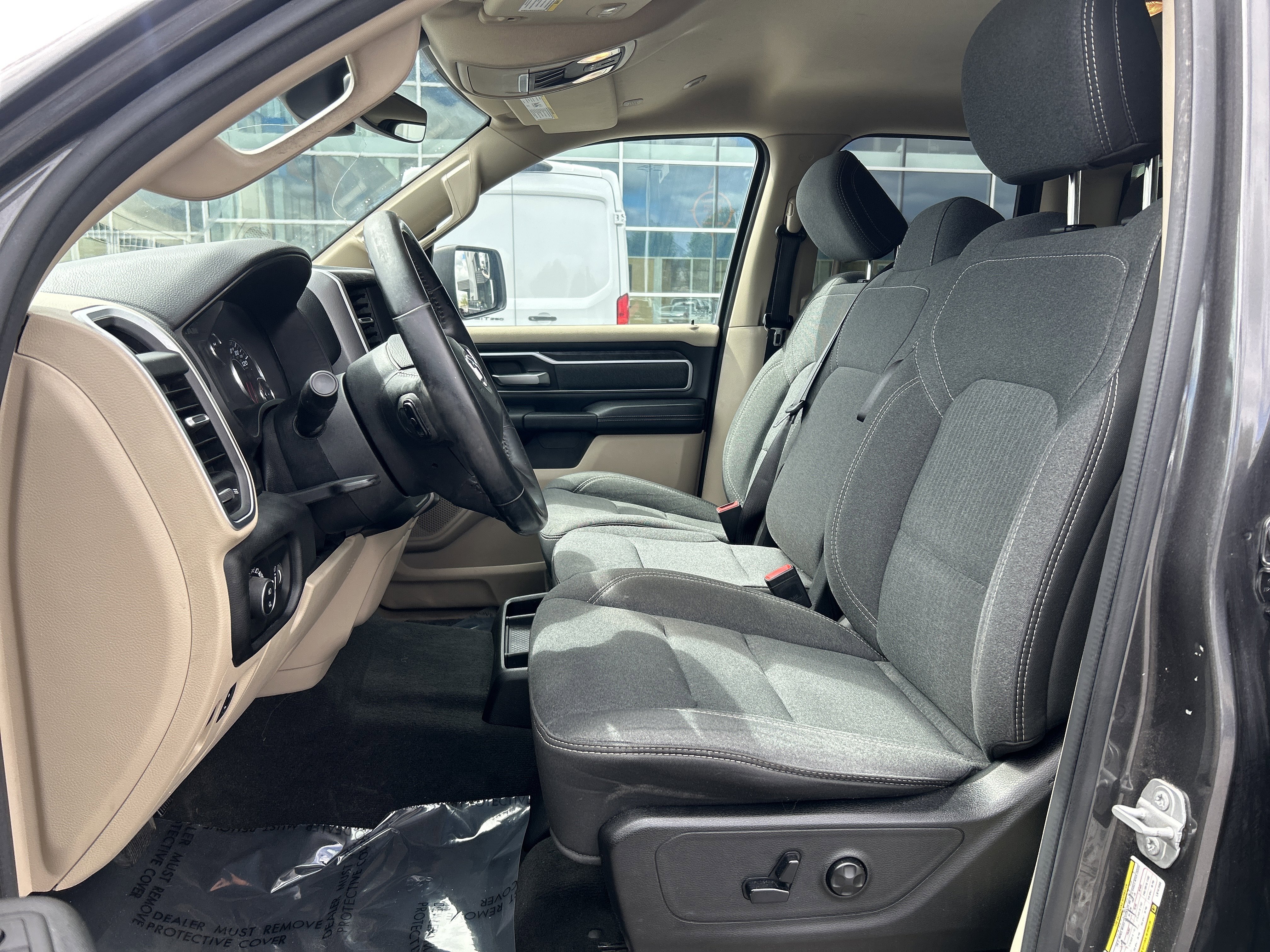 Used 2020 RAM 1500 Big Horn image 11