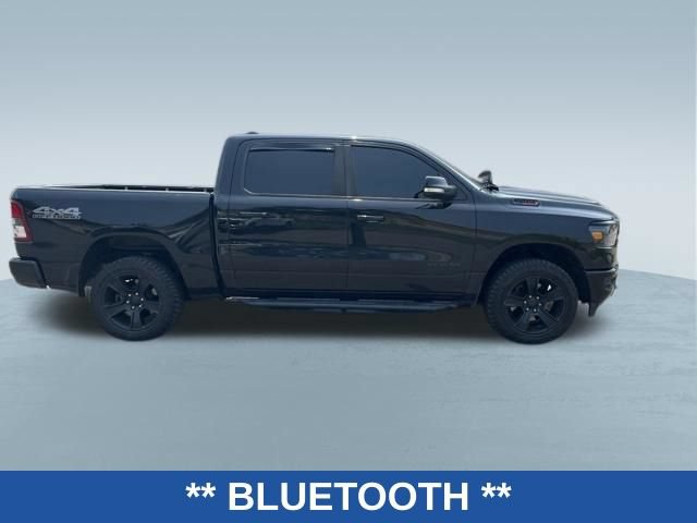 Used 2020 RAM 1500 Big Horn AWD/4WD image 4