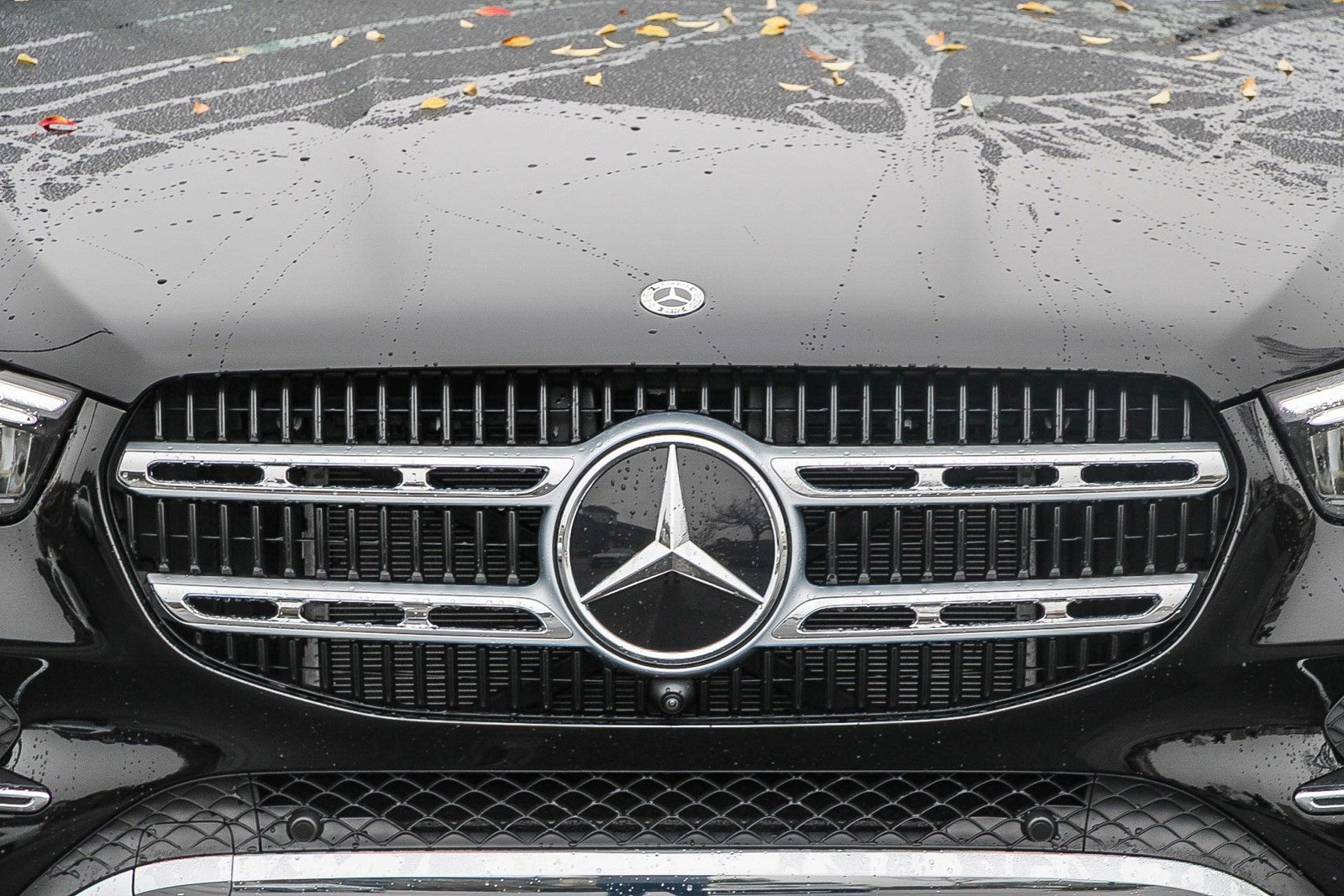 Certified 2025 Mercedes-Benz GLE 350 4MATIC image 7