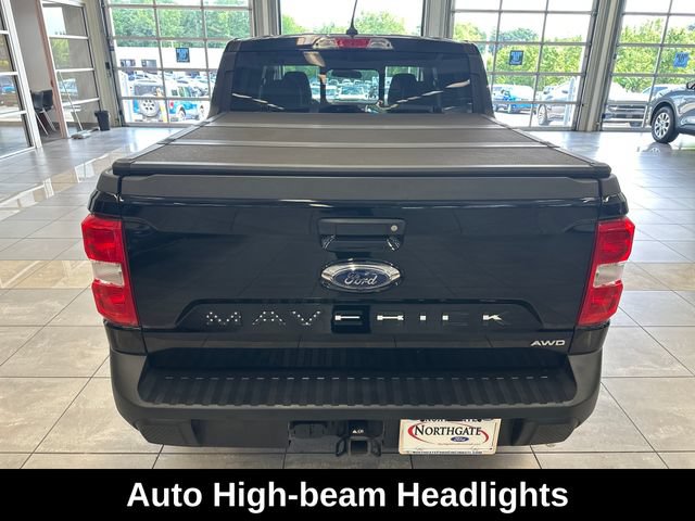Used 2023 Ford Maverick Lariat w/ Lariat Luxury Package AWD/4WD image 15