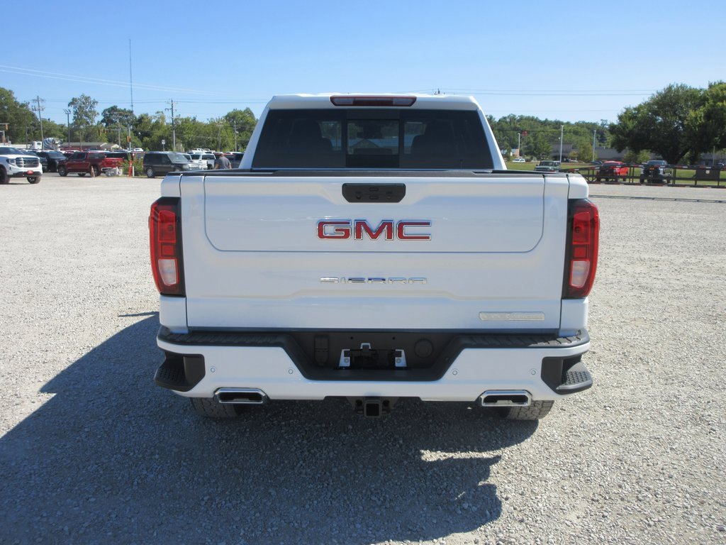 New 2026 GMC Sierra 1500 Elevation w/ Elevation Premium Package image 5