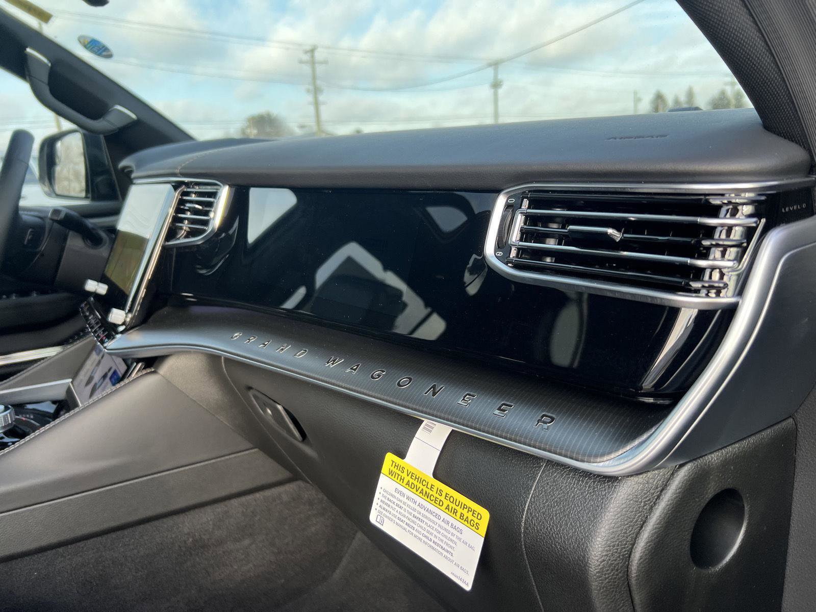 New 2026 Jeep Grand Wagoneer Summit image 49