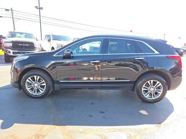Used 2020 Cadillac XT5 Premium Luxury AWD/4WD image 3
