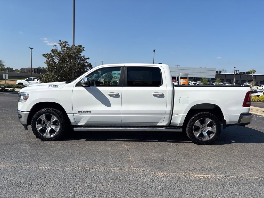Used 2023 RAM 1500 Laramie image 9