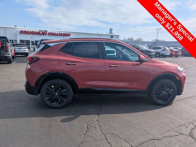 Certified 2024 Buick Encore GX Sport Touring image 9