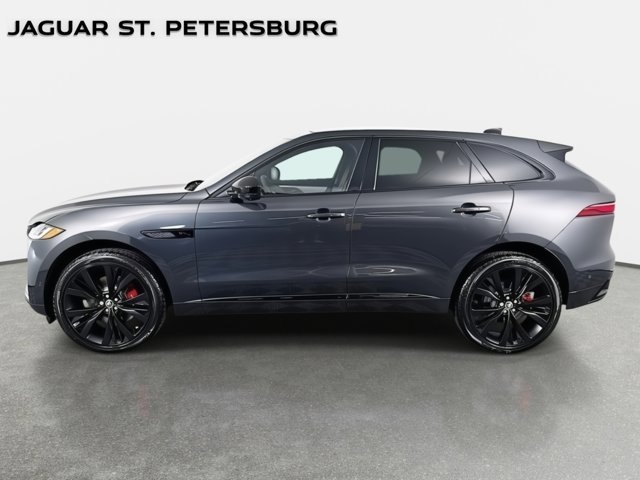 New 2026 Jaguar F-PACE R-Dynamic S AWD/4WD image 4