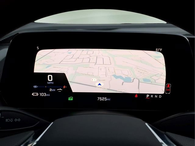 Used 2025 Chevrolet Equinox EV LT image 26