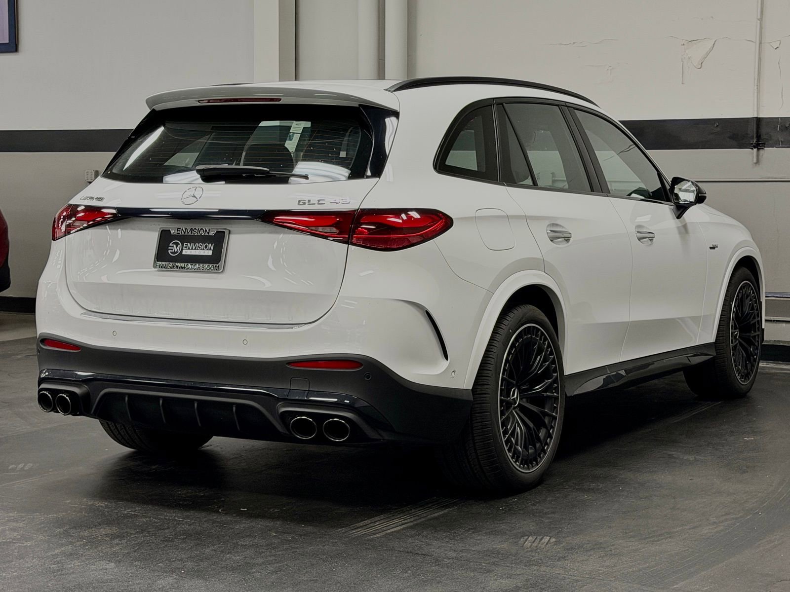 Used 2024 Mercedes-Benz GLC 43 AMG 4MATIC image 12
