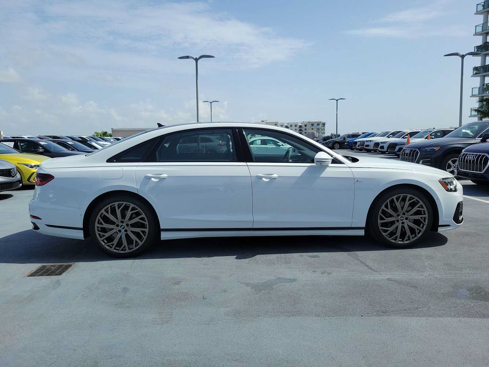 New 2026 Audi A8 L 3.0T AWD/4WD image 7